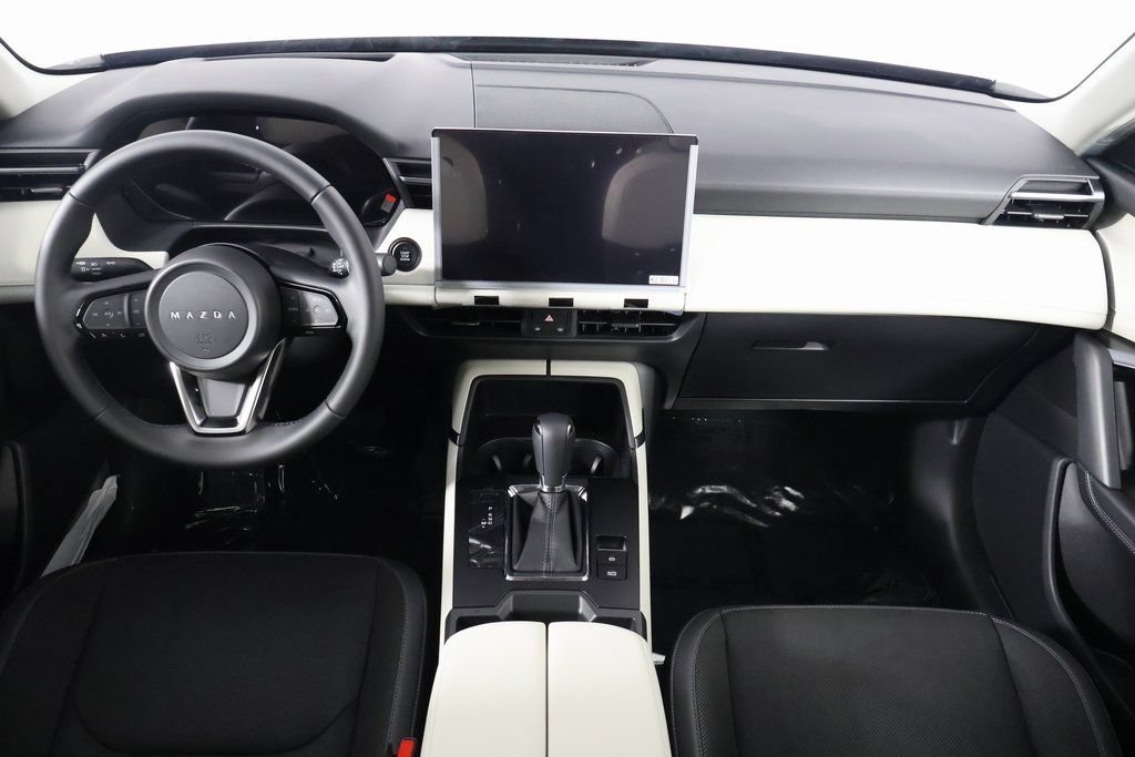 New 2026 Machine Gray Metallic Mazda 2.5 S Preferred AWD image 4