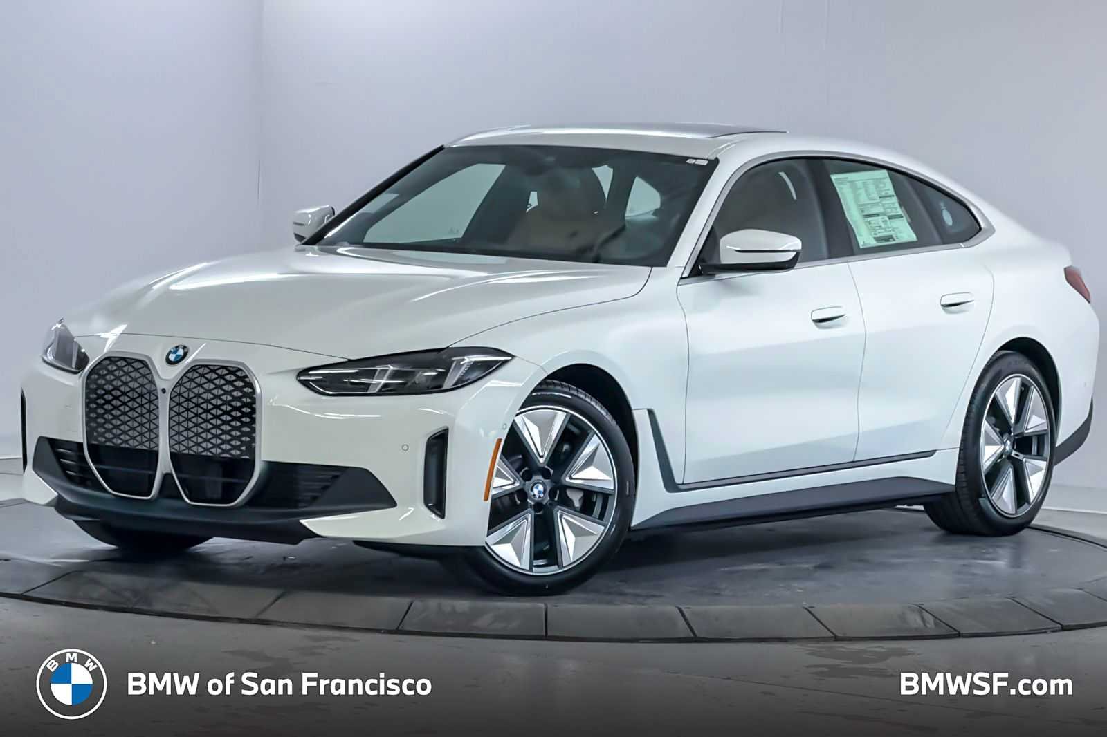 2026 BMW i4 xDrive40