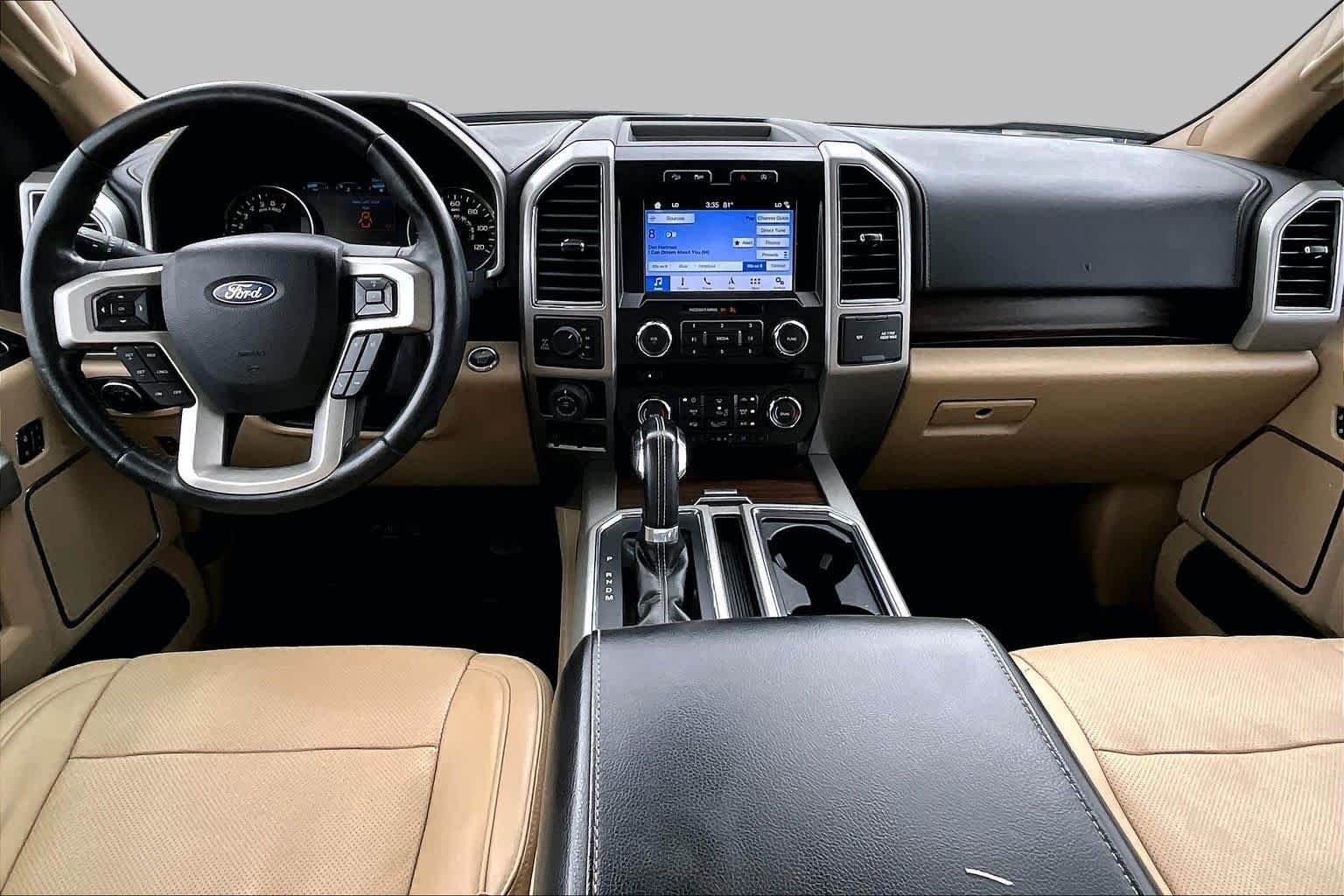 Used 2017 Caribou Metallic Ford Lariat image 15