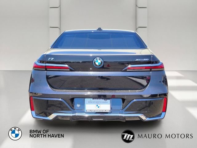 Certified Used 2023 Black BMW xDrive60 image 4