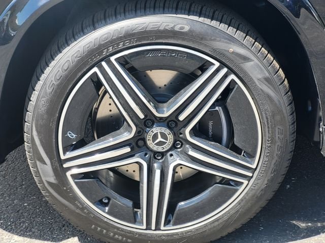New 2026 Black Mercedes-Benz GLE 350 image 9