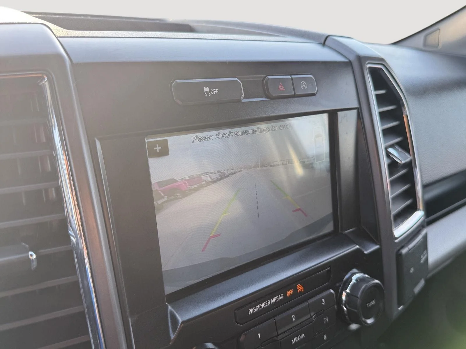 Used 2016 Ingot Silver Metallic Ford XLT image 26