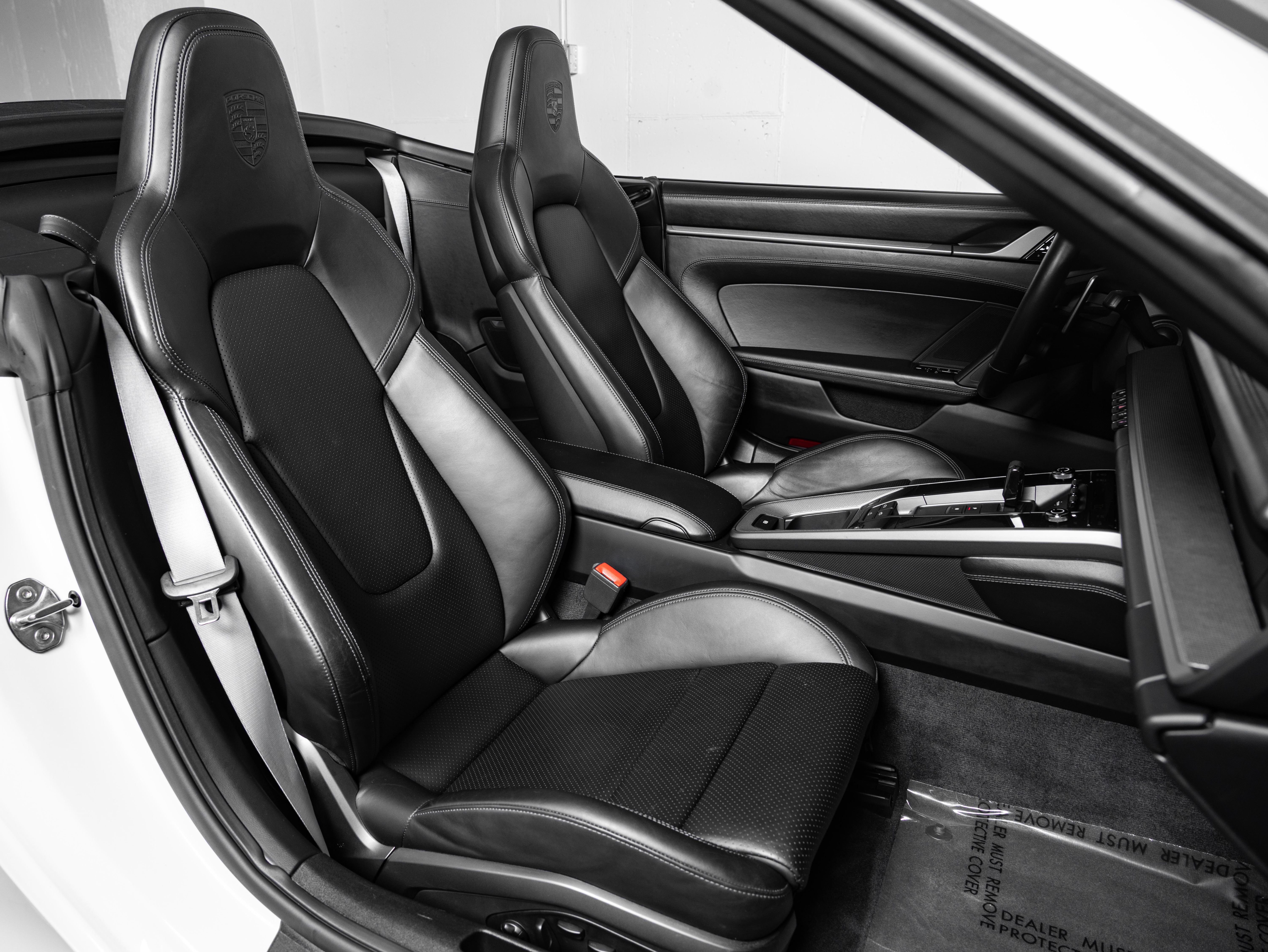 Certified Used 2020 White Porsche Carrera 4S image 19