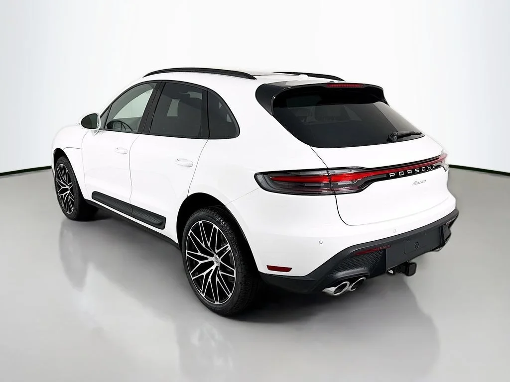 Certified Used 2026 White Porsche  image 3