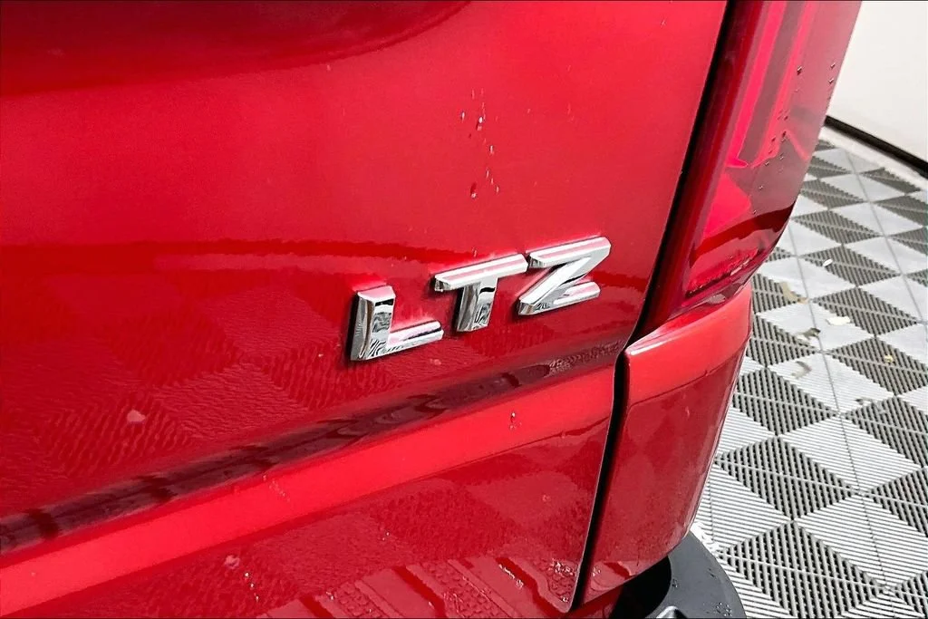 Certified Used 2024 Radiant Red Tintcoat Chevrolet LTZ image 24