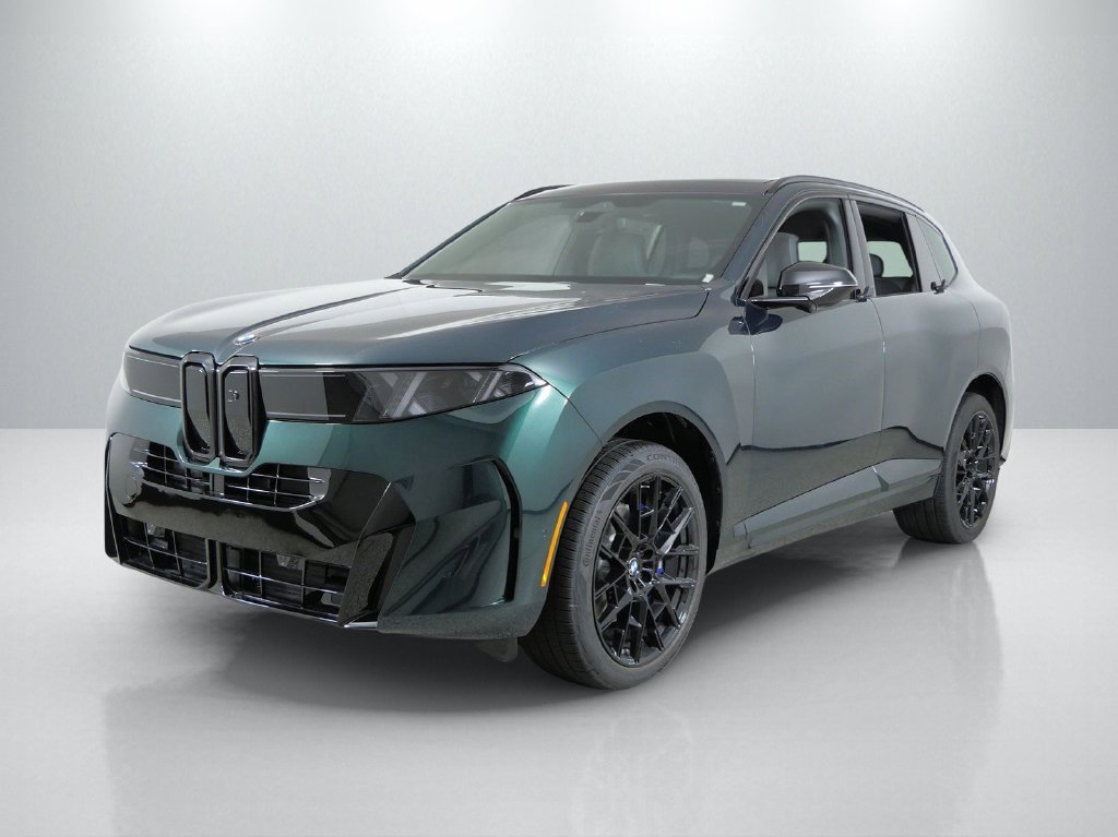 2027 BMW Unknown