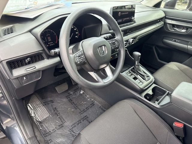 Certified Used 2024 Meteorite Gray Metallic Honda 1.5T 2WD LX image 21