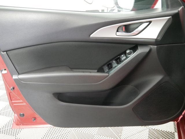 Used 2017 Soul Red Metallic Mazda Sport image 8