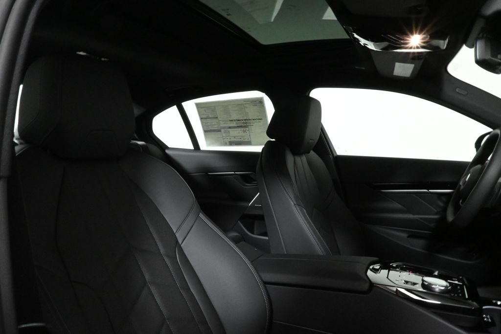 2026 BMW 5 Series 530i - Photo 35