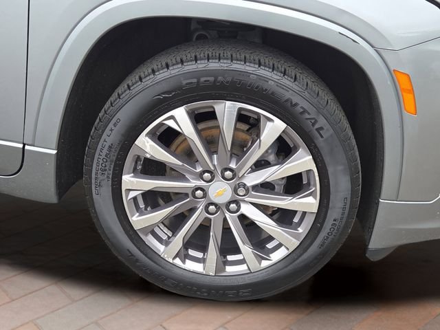 Used 2023 Sterling Gray Metallic Chevrolet Premier image 4