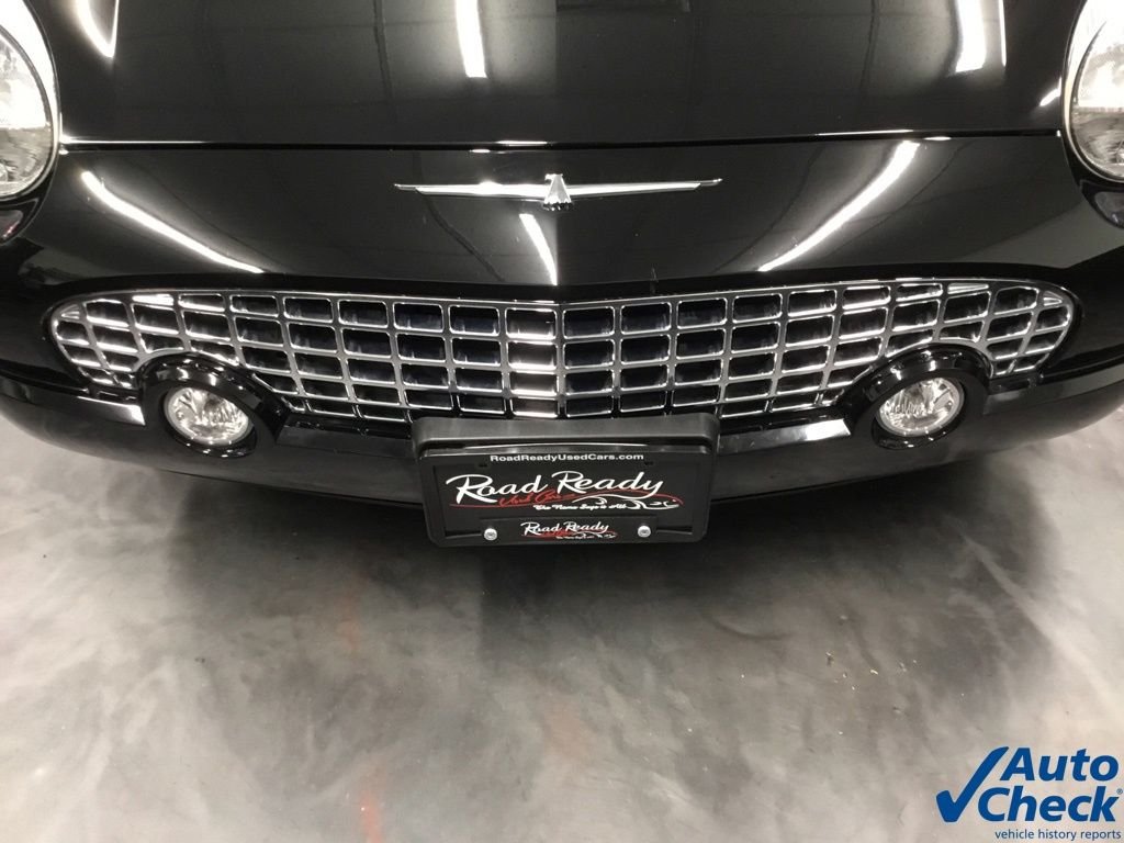 2002 Ford Thunderbird Deluxe - Photo 16