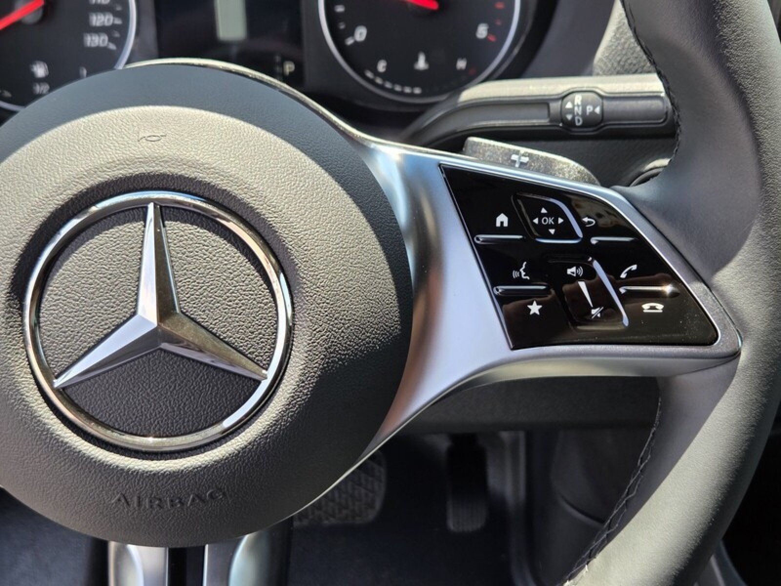 New 2026 Blue Gray Mercedes-Benz 2500 image 28