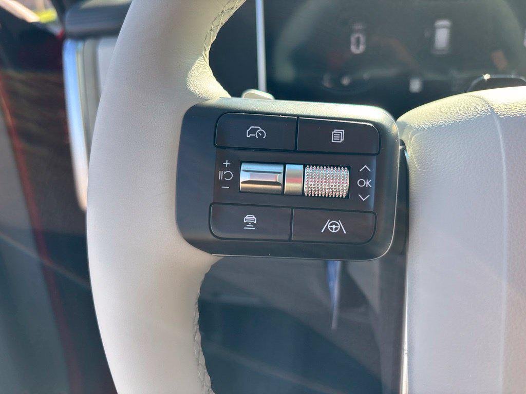 New 2026 Red Hyundai SEL AWD image 14
