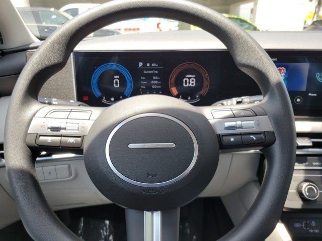 New 2026 Black Hyundai SE FWD image 11
