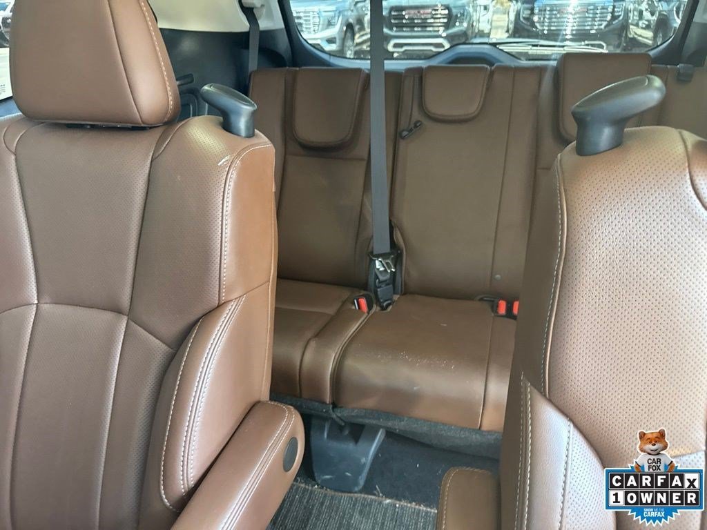 Used 2019 Brown Subaru Touring image 13