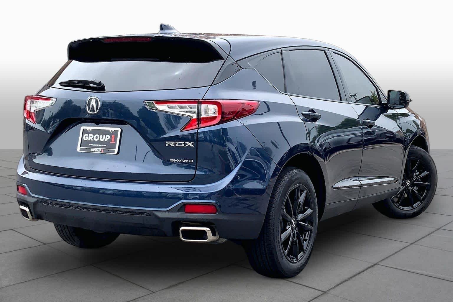 Certified Used 2026 Canyon River Blue Metallic Acura  image 13