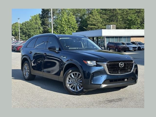 2025 Mazda CX-90 Turbo Preferred Package's photo