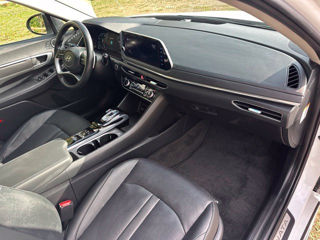 2022 Hyundai Sonata Hybrid Limited - Photo 24