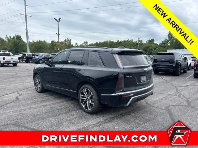 Used 2026 Black Cadillac Sport image 5