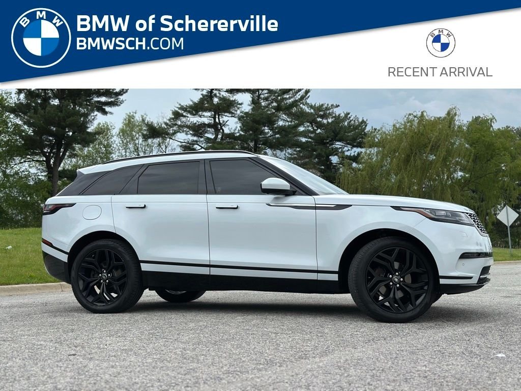 2020 Land Rover Range Rover Velar S