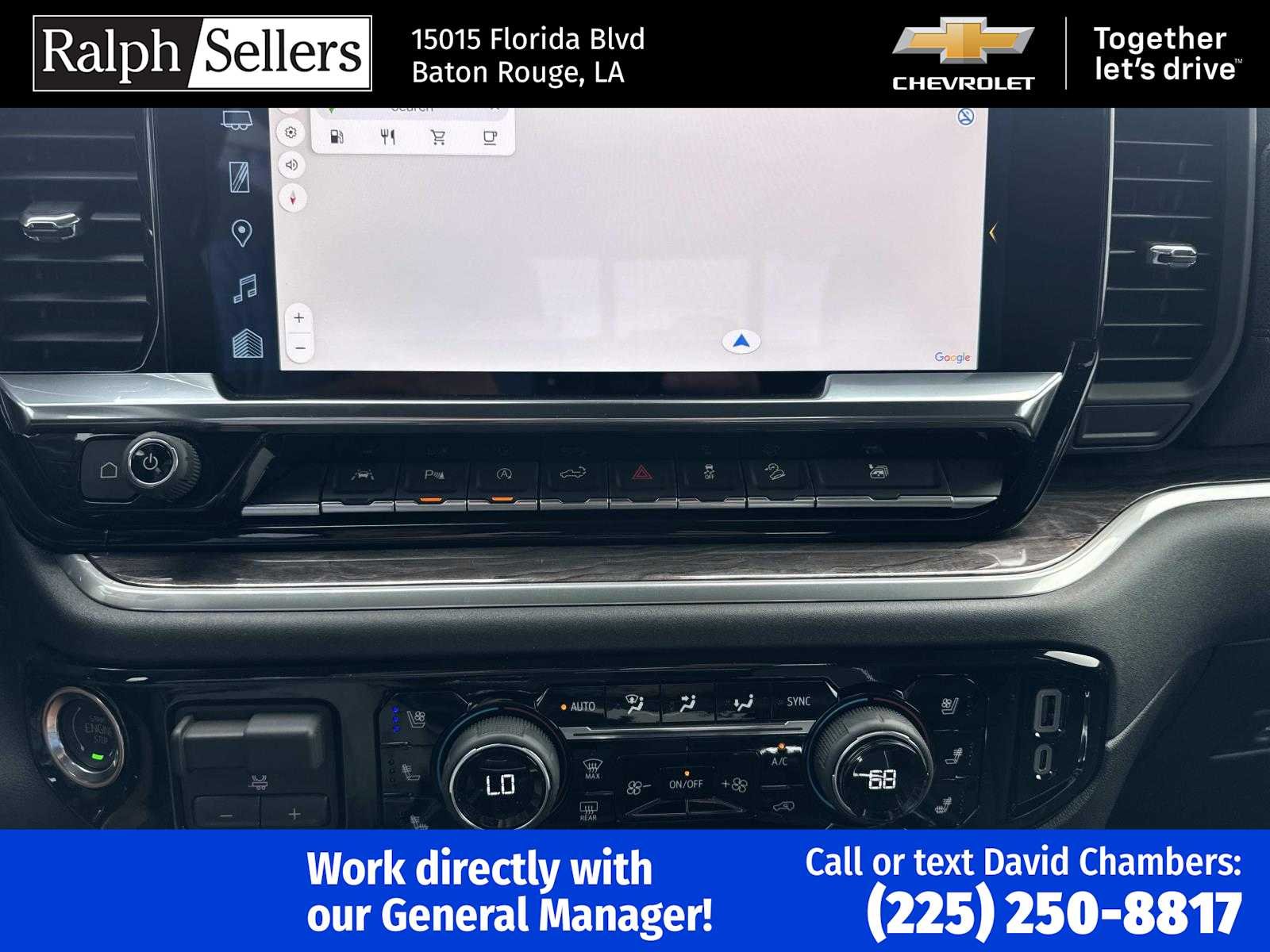 2026 Chevrolet Silverado 1500 LTZ - Photo 16