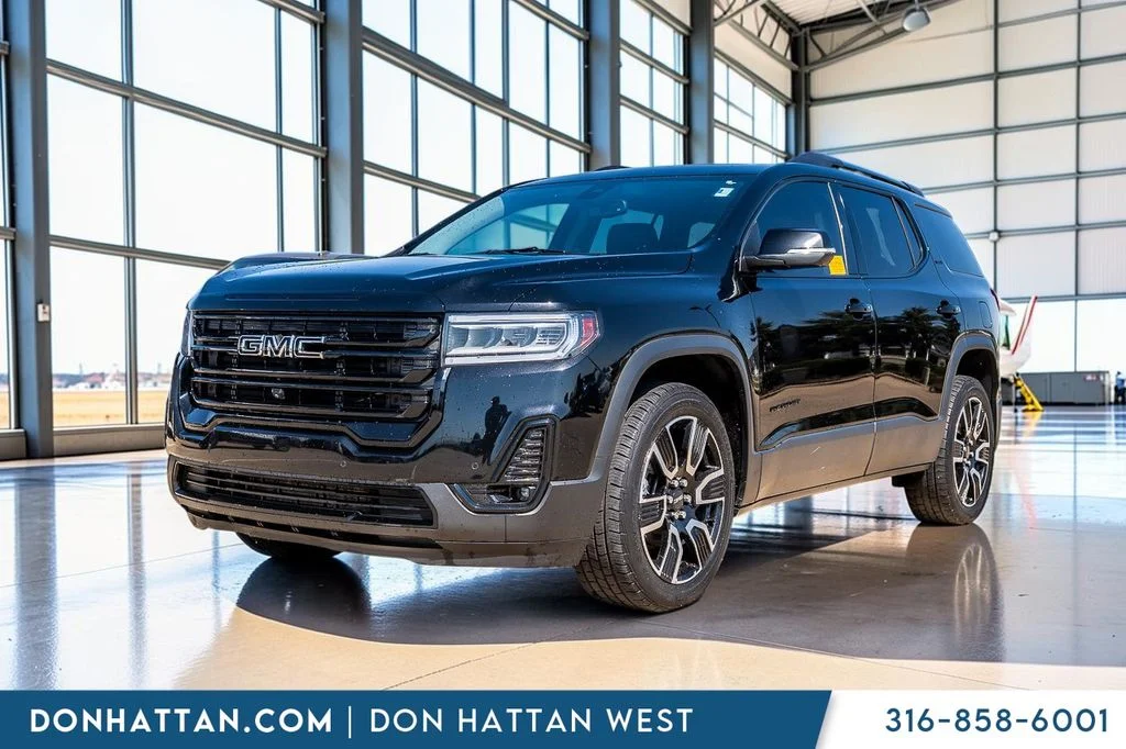 2021 GMC Acadia