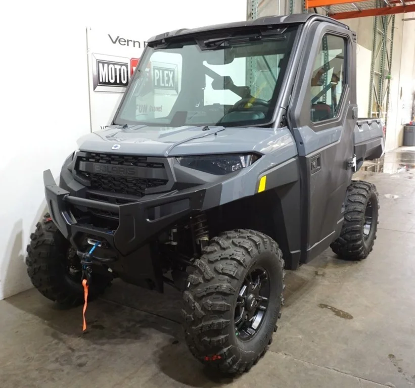 New 2026 STEALTH GRAY Polaris  image 2