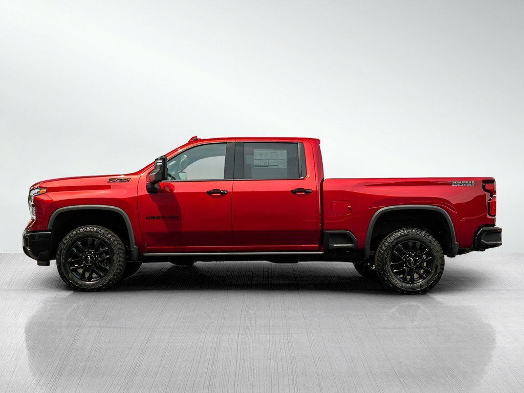 New 2026 Radiant Red Tintcoat Chevrolet LTZ image 3