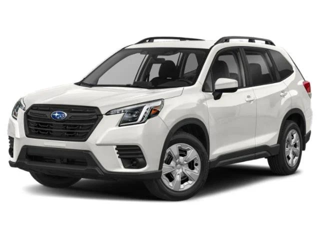 2022 Subaru Forester Base