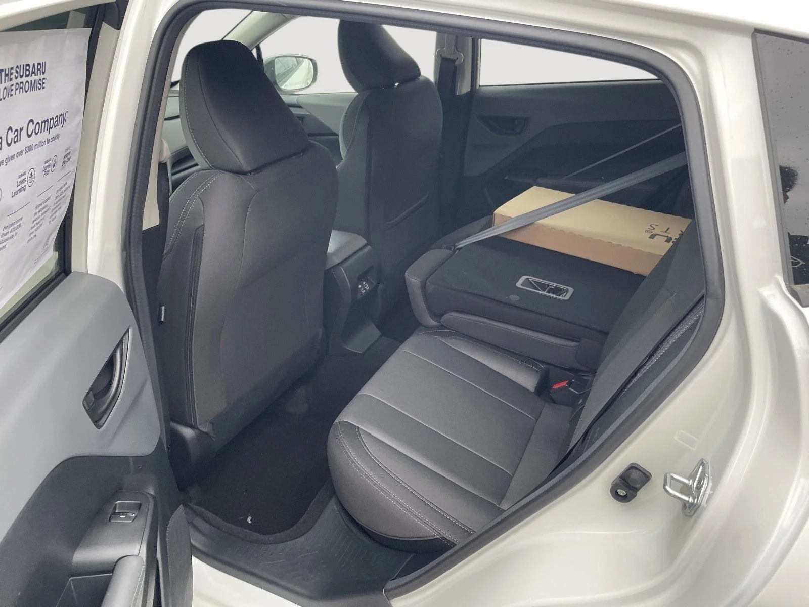 New 2026 Crystal White Pearl Subaru Premium image 24