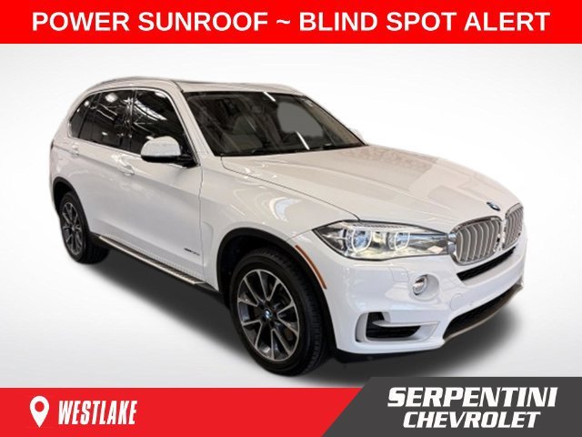 2015 BMW X5