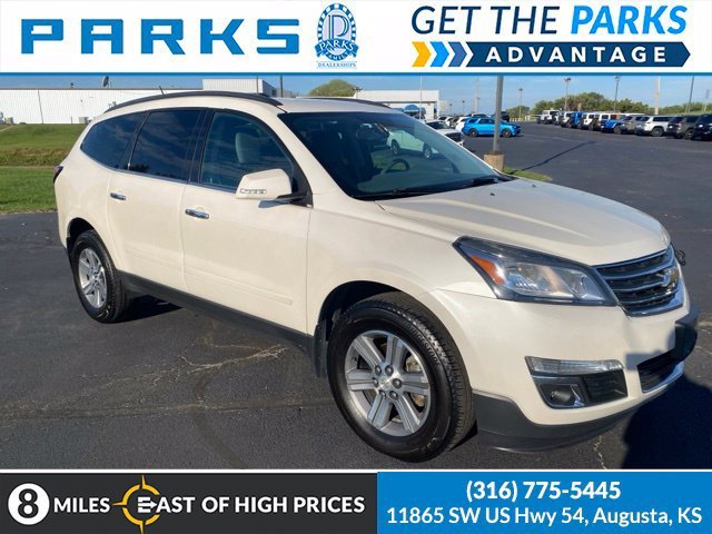 2015 Chevrolet Traverse
