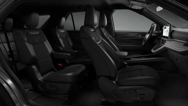 New 2026 Ford Explorer ST