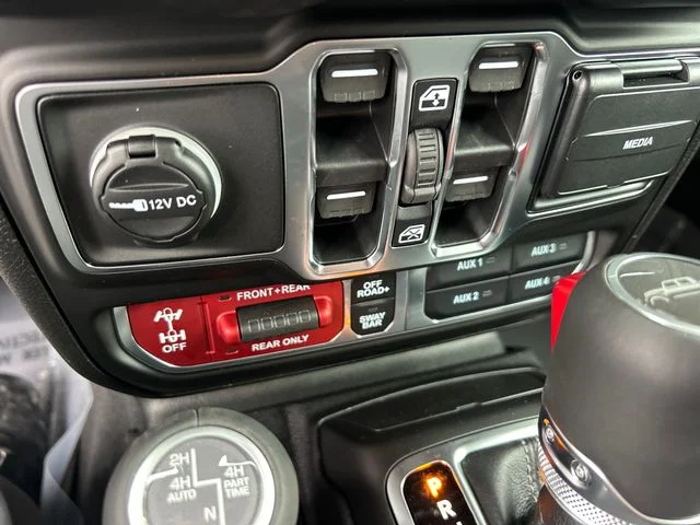 New 2026 Purple Jeep Rubicon X image 22