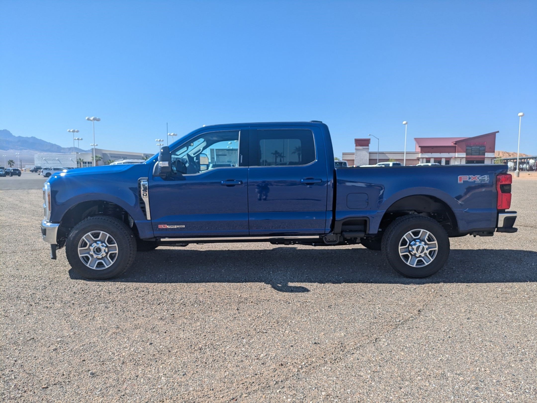 2026 Ford F-350 Super Duty Lariat - Photo 6