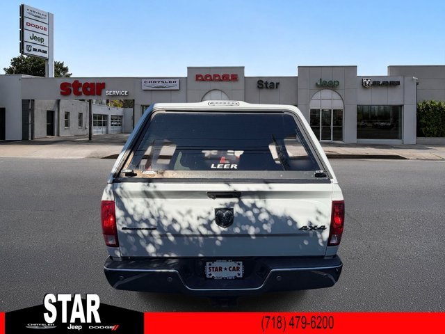 Certified Used 2016 Bright White Clearcoat Ram Outdoorsman image 5