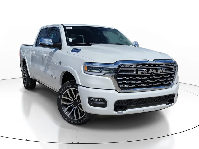 2026 RAM 1500 Longhorn