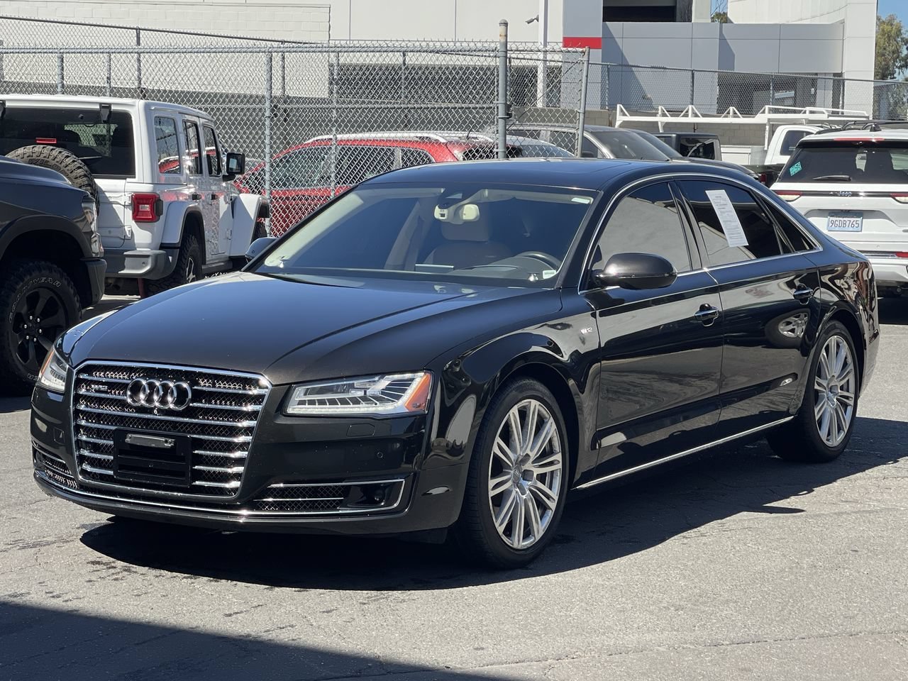 Used 2015  Audi 6.3L image 2