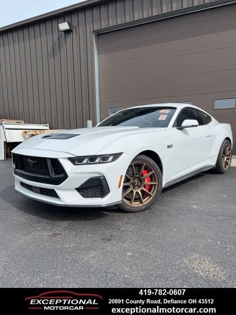 2024 Ford Mustang