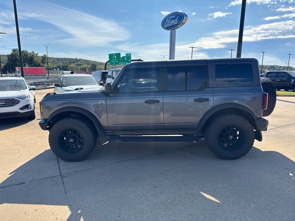 Used 2024 Gray Ford Big Bend image 6