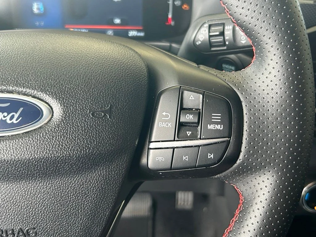 Used 2025 Gray Metallic Ford ST-Line image 37