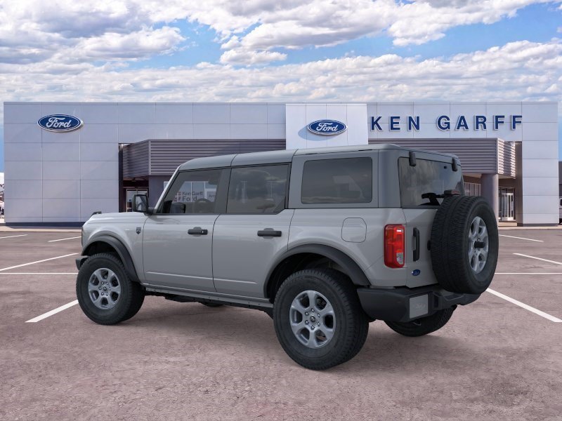 New 2026 Avalanche Ford Big Bend image 4
