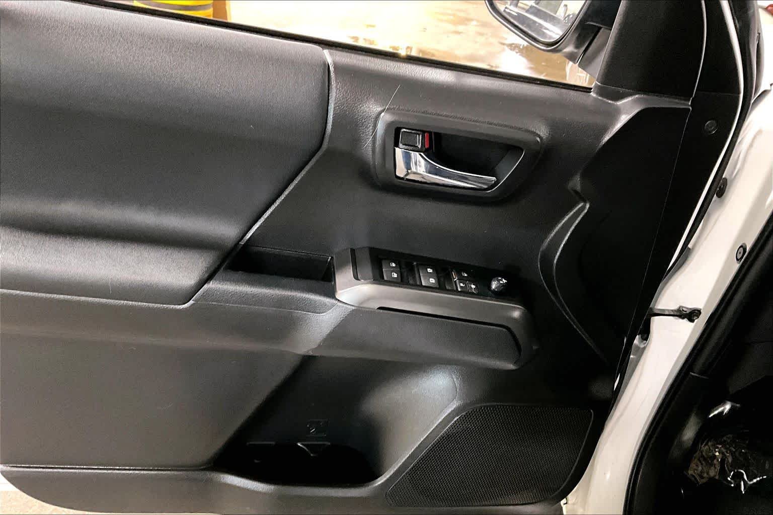 Used 2022 White Toyota TRD Off Road image 36