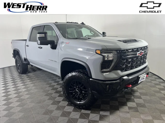2024 Chevrolet Silverado 2500HD ZR2