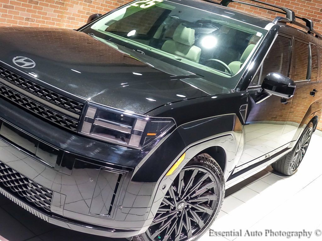 2025 HYUNDAI SANTA FE - Image 5