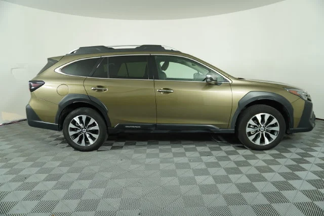 Certified Used 2024 Brown Subaru Touring image 8