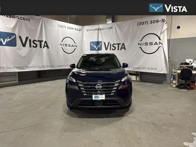 2026 Nissan Rogue SV AWD's photo