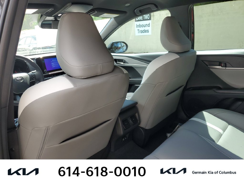 Used 2026 Gray Toyota SE image 20