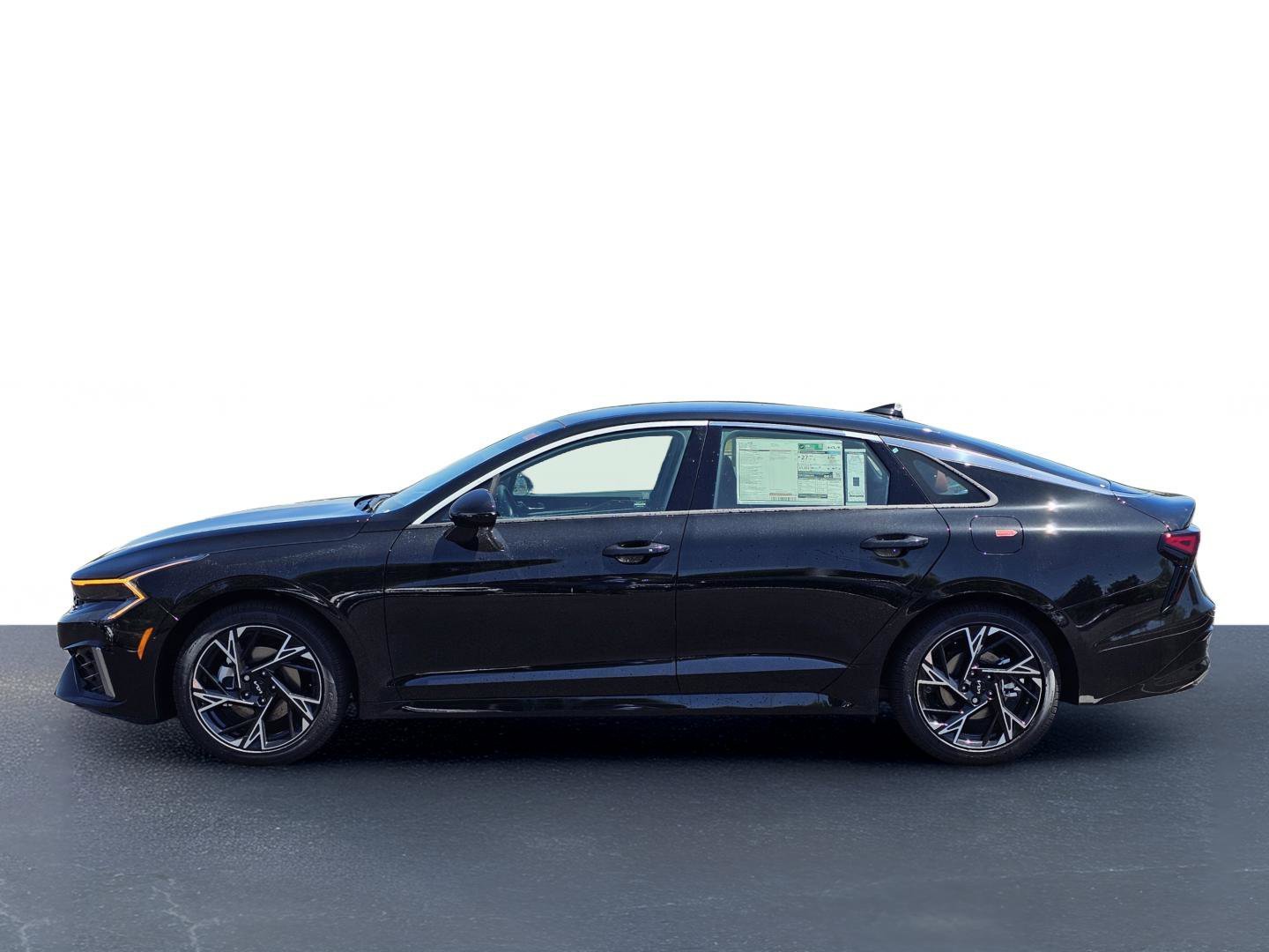New 2026 Aurora Black Pearl Kia GT-Line image 13