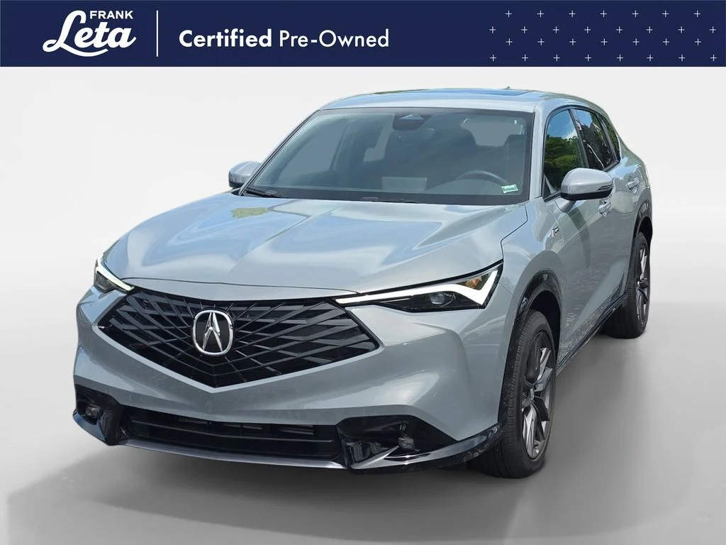 2025 Acura ADX AWD A-Spec Package's photo